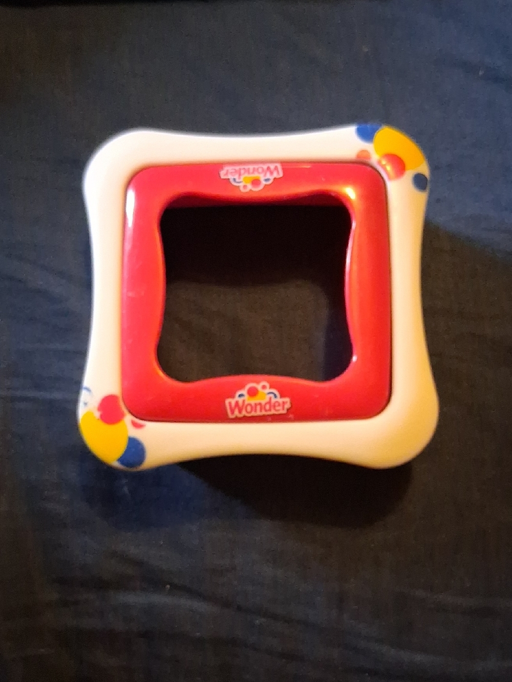Wonder Bread Crust Cutter/ Uncrustable Maker